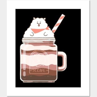 BT21 RJ Latte Posters and Art